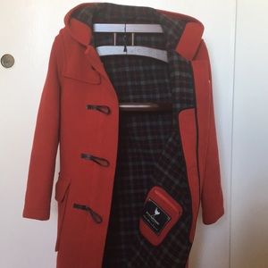 Original John Partridge duffle coat